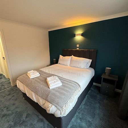 Newly Renovated Cozy Rooms In Fife Freuchie Екстериор снимка