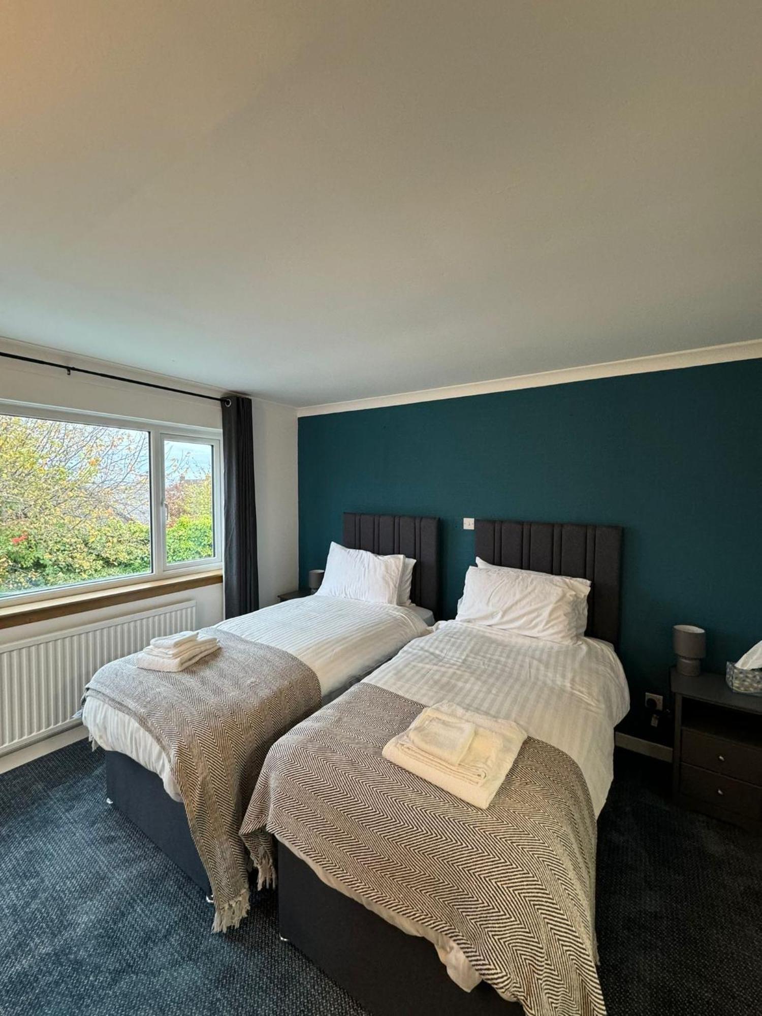 Newly Renovated Cozy Rooms In Fife Freuchie Екстериор снимка