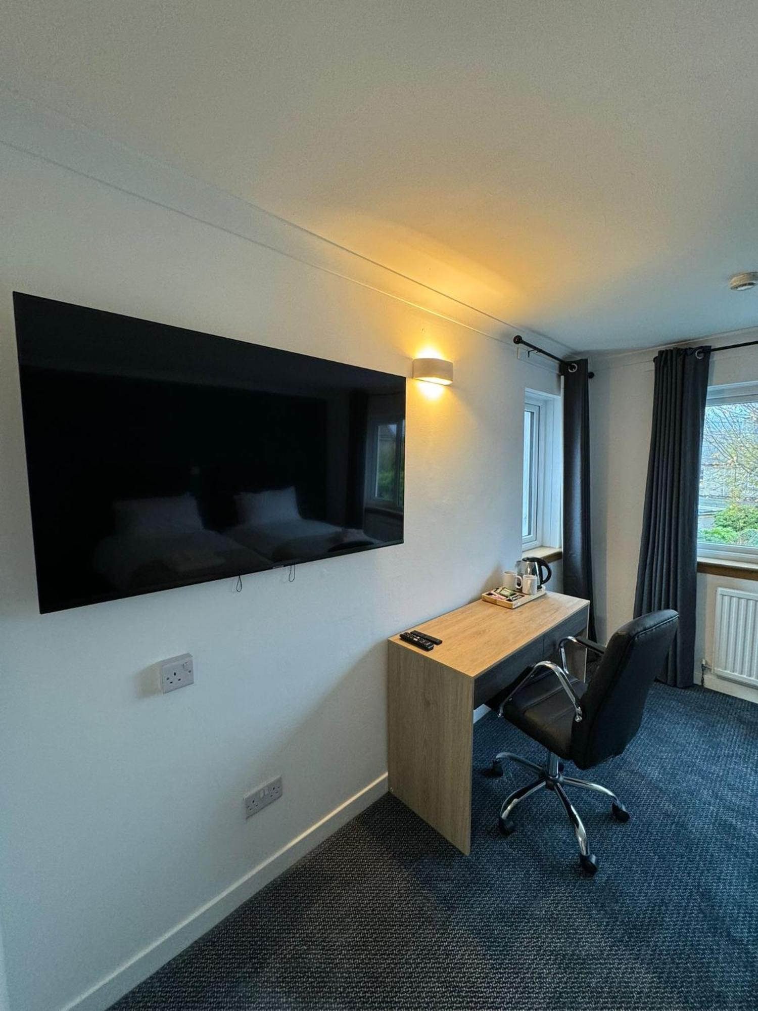 Newly Renovated Cozy Rooms In Fife Freuchie Екстериор снимка