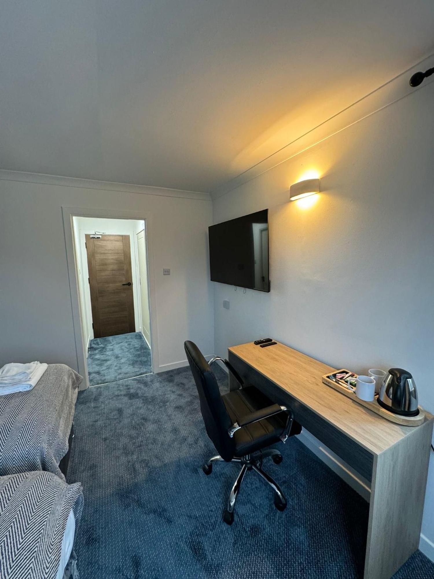 Newly Renovated Cozy Rooms In Fife Freuchie Екстериор снимка