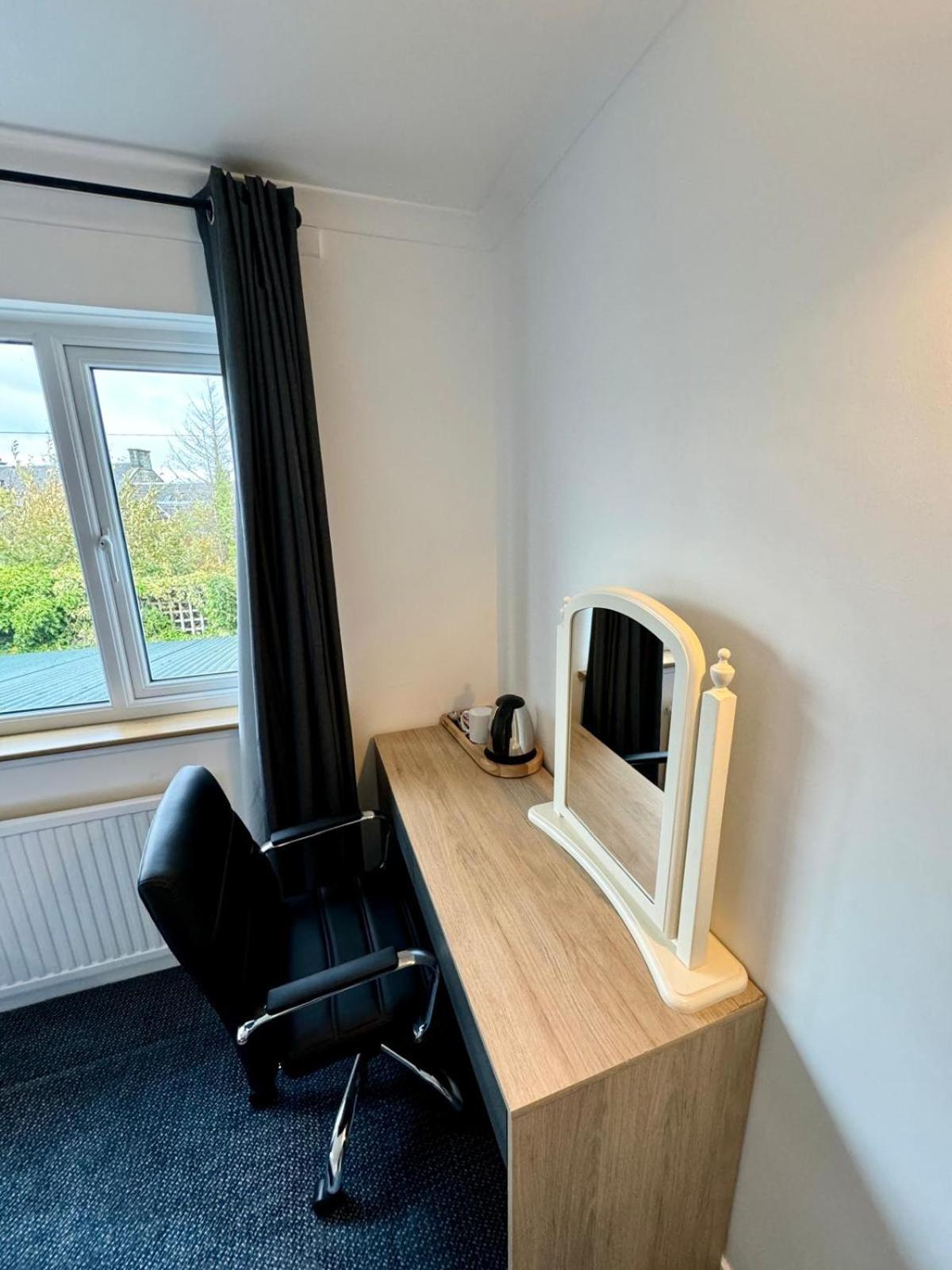 Newly Renovated Cozy Rooms In Fife Freuchie Екстериор снимка
