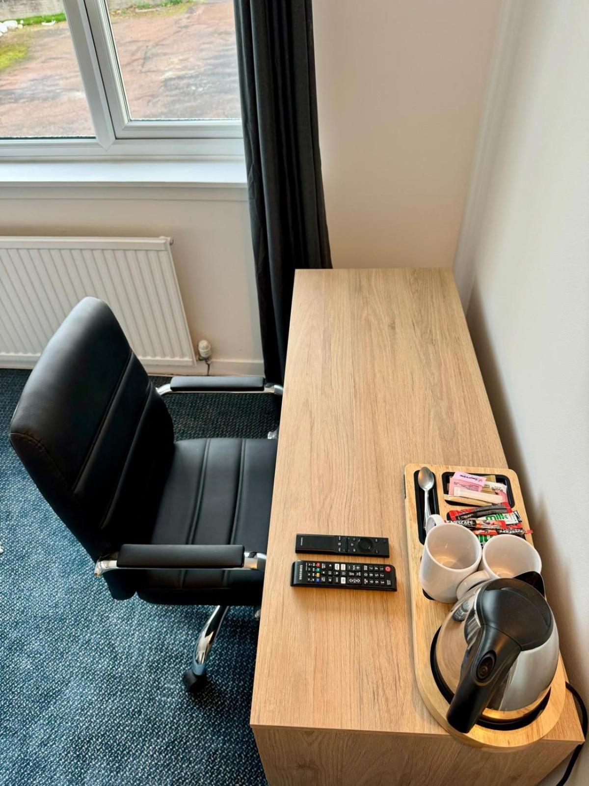 Newly Renovated Cozy Rooms In Fife Freuchie Екстериор снимка